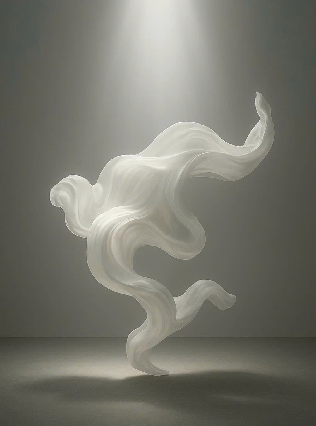 Cloud Dancer là sắc trắng uyển chuyển như một vũ khúc trên không